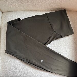 Lululemon Base pace high rise tight 28”